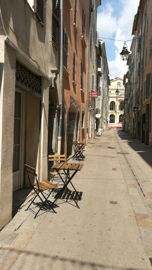 Operappart Toulon Exterior foto